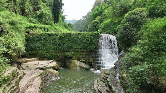 乐山沙湾 老矿社区