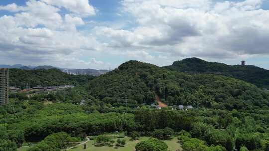 航拍台州宣传片台州天际线台州大景