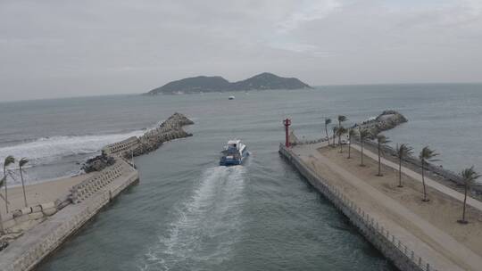 海南 海岸 海岛 分界洲岛 海景