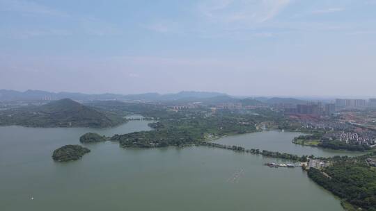 湖南岳阳南湖休闲度假区