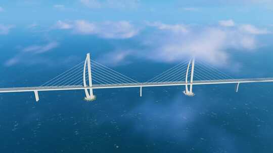港珠澳大桥 跨海大桥