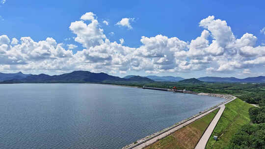 海南省东方市大广坝水库风景旅游区