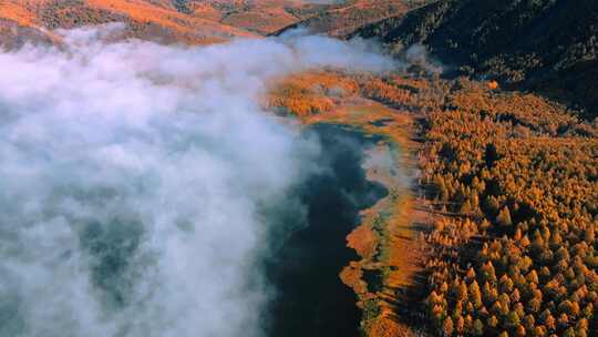 内蒙古兴安盟阿尔山风景区