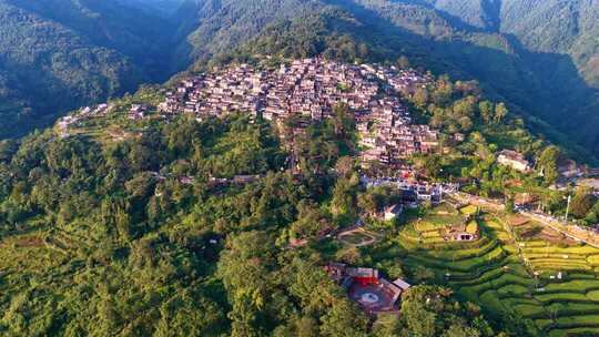 4K清远市连南千年瑶寨42