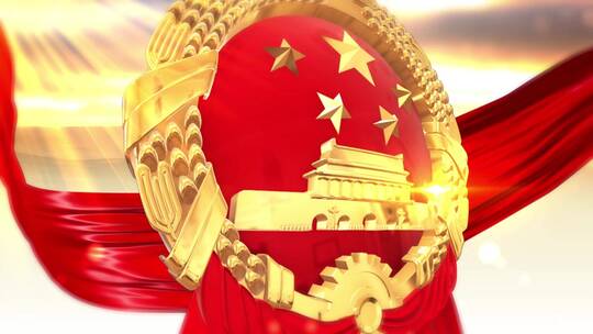 【原创】新中国成立70周年庆大气片头