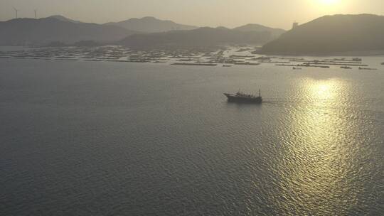 20221226 中国广东阳江海陵岛海边日出 维京邮轮4k_0870