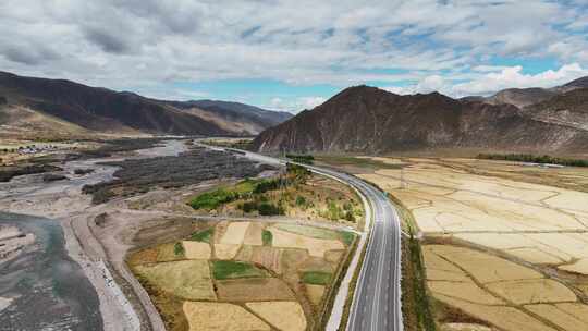 西藏公路高原公路