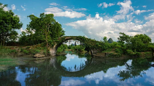 桂林乾龍橋（07-21）