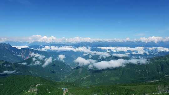 自然风景 大美山川 唯美治愈 高山流水