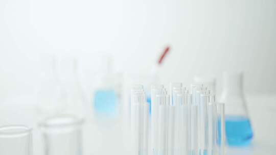 实验室实验导管化学提取试管生物滴管