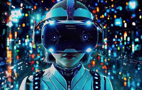 vr 人工智能 科技