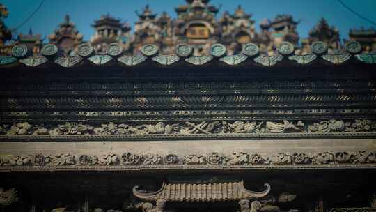 广州陈家祠