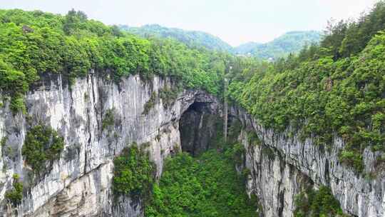 重庆武隆天生三桥景区