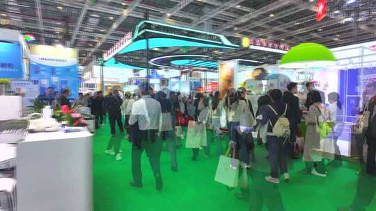 上海第八届进口博览会  上海进博会