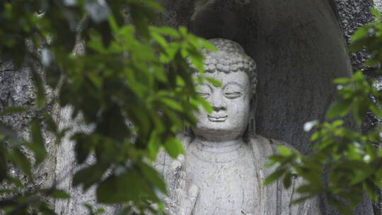 诗画江南 灵隐寺 园林建筑 禅 寺院