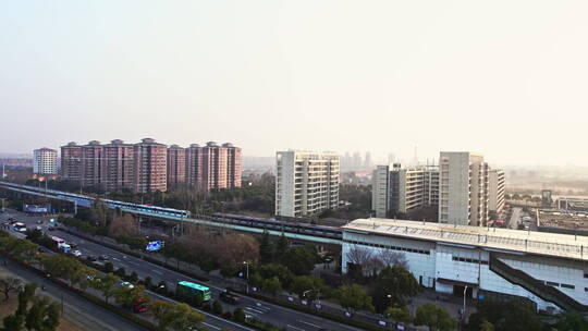 上海松江地铁9号线