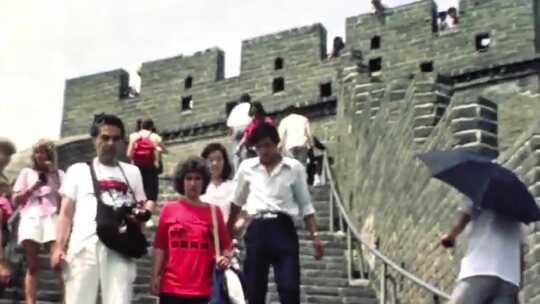 80年代 北京 北京旅游