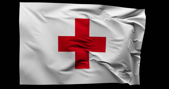 红十字旗帜2K