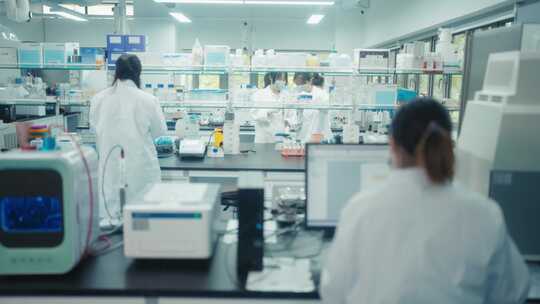 医疗生物实验科学科研研究检测医学_合集