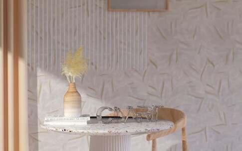 室内装饰摆件特写素材