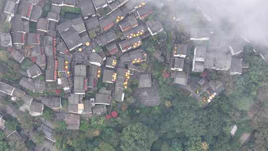 篁岭风景区