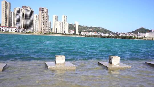 风电 海边 高速路