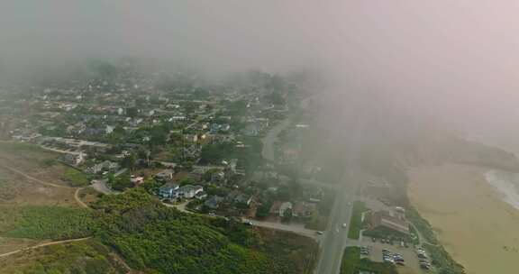 海岸，海滩，海，蒙塔拉州立海滩