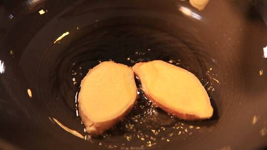 葱姜蒜炝锅 (3)