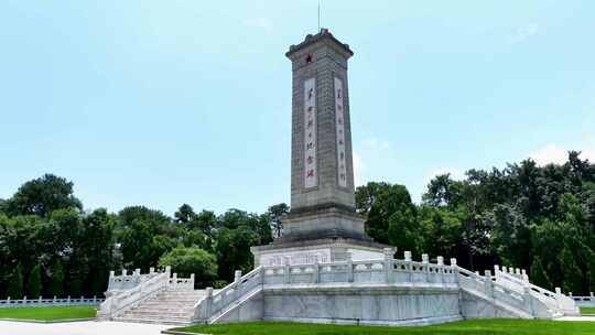 南宁人民公园革命烈士纪念碑