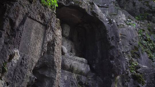 杭州灵隐寺尊胜佛母