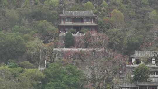 中国广东省潮州市韩文公祠