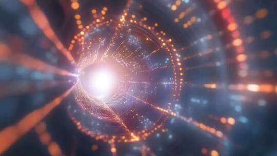 时空隧道 时间倒退  量子技术 量子隧穿