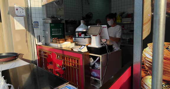 小吃 美食 早餐 美食拍摄 人文美食