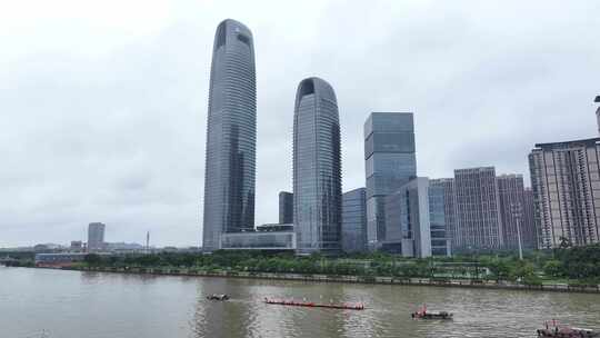 中国广东省广州市海珠区琶洲招景