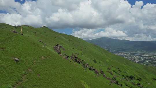 武功山高山草甸