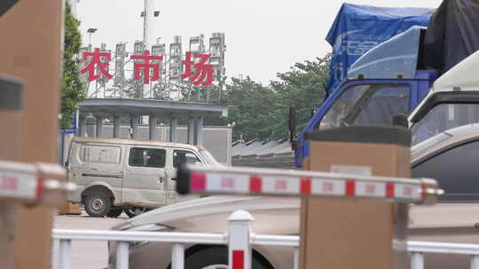 停车场  汽车 街道  交通 禁止 入口 车库