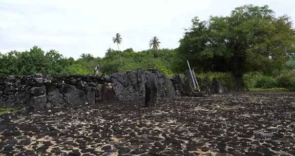 Taputapuatea Marae，R