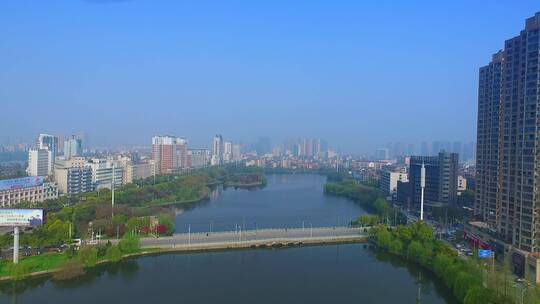 江津湖全景