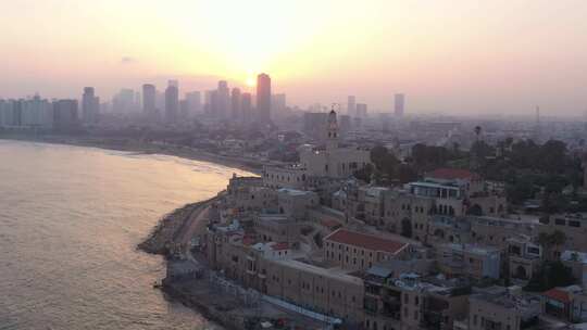 Jaffa， Old City，特拉维夫