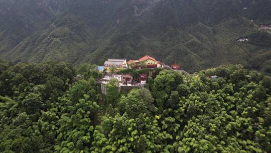 九华山东崖禅寺