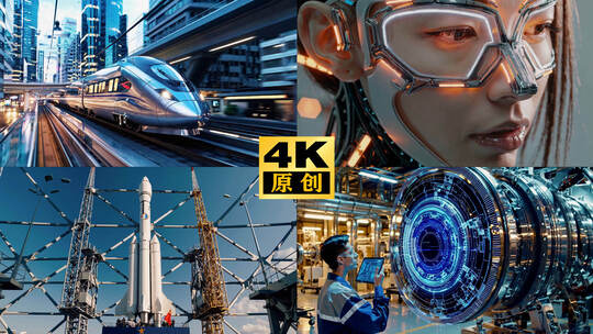 未来中国人工智能科技发展新质生产力机器人