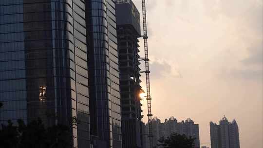 2023广州海珠磨碟沙建筑群城市建设