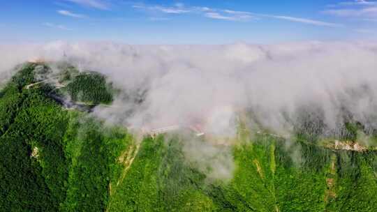 六盘山红军长征纪念馆景区