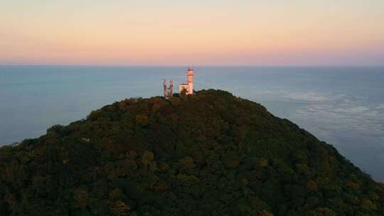 上海大金山岛-金山三岛