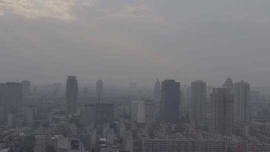 宁波天一广场城市日常马路街区建筑物