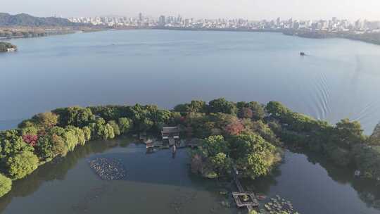 杭州西湖风景区