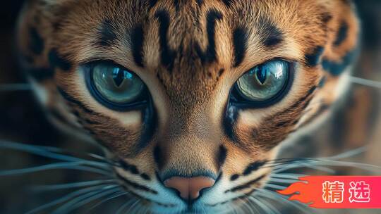 萌猫治愈瞬间 尽享慵懒时光猫小猫