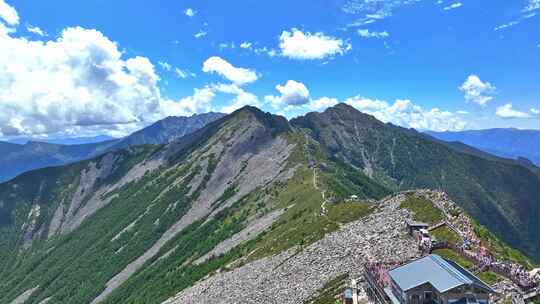 太白山风景区