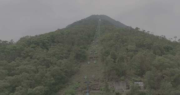 福清市东张水库人工湖景石竹湖石竹山风景区