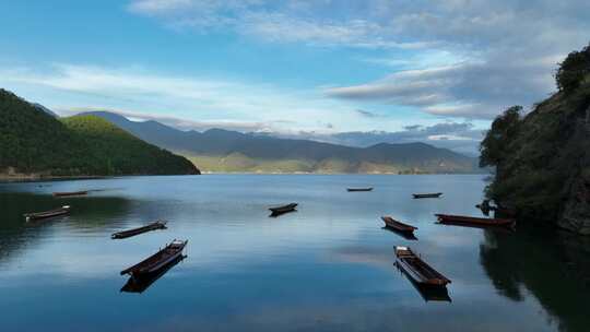 宣传片 旅拍草原泸沽湖